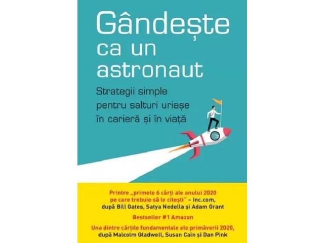 Gandeste ca un astronaut