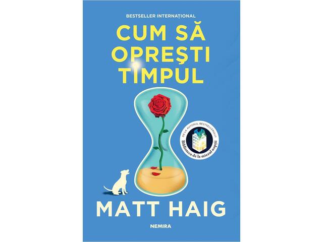 Cum sa opresti timpul