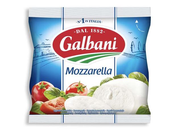 Mozzarella 125G, Galbani