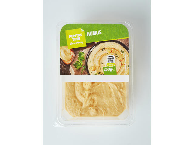 Pentru tine de la PENNY Humus 250 g