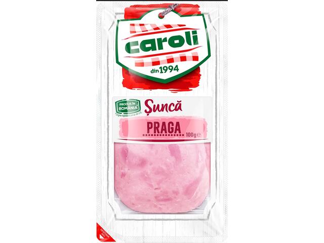 Caroli Sunca Praga Feliata 100G