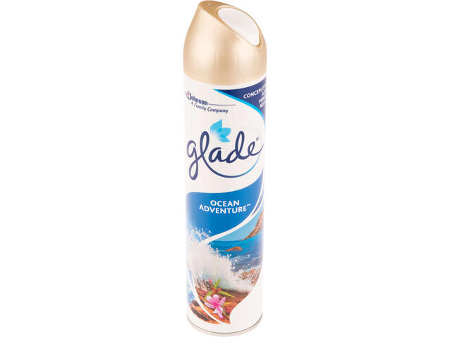 Glade Ocean Adventure spray odorizant 300 ml