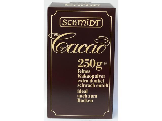 Pudra De Cacao Schmidt 250G