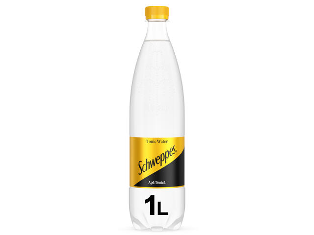 Schweppes Apa Tonica 1L