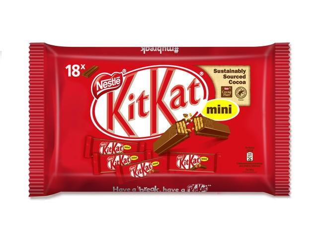 Kitkat Mini Ncpcert 15X301G It