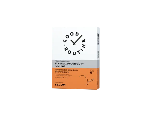 Synergize-Your-Gut® Immuno