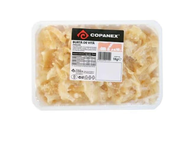 Copanex Burta vita fideluta congelat 1 kg