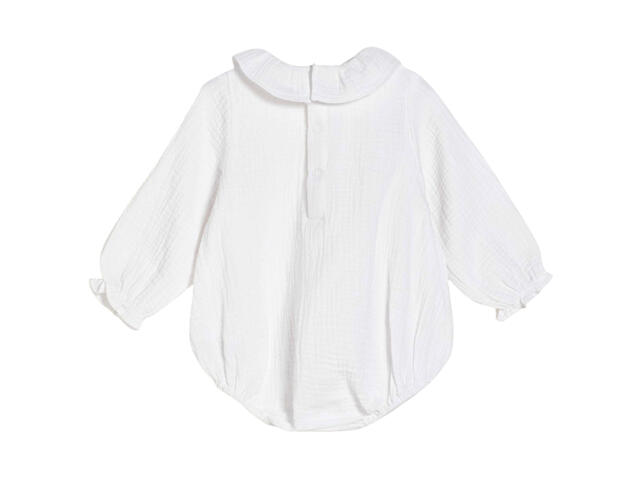 Body cu maneca lunga, 0 luni / 1 an TEX BABY