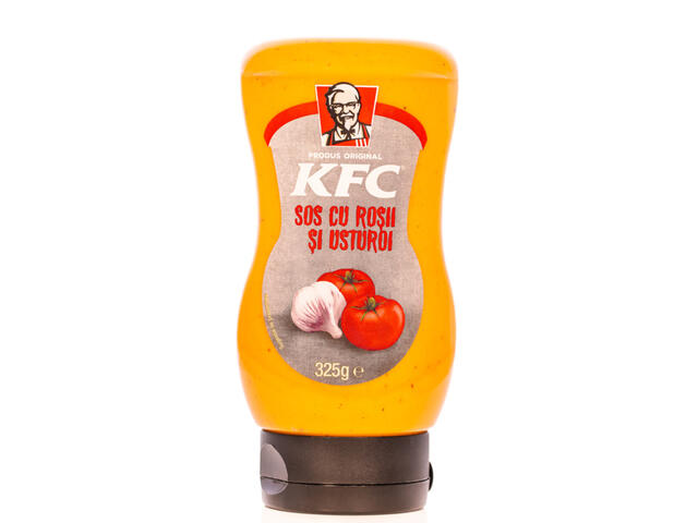 KFC sos cu rosii si usturoi 325 g