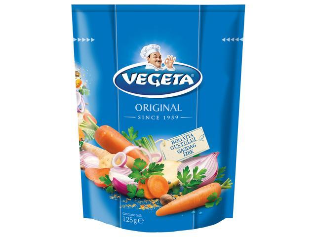 Vegeta Adaos universal pentru mancaruri cu legume 125 g