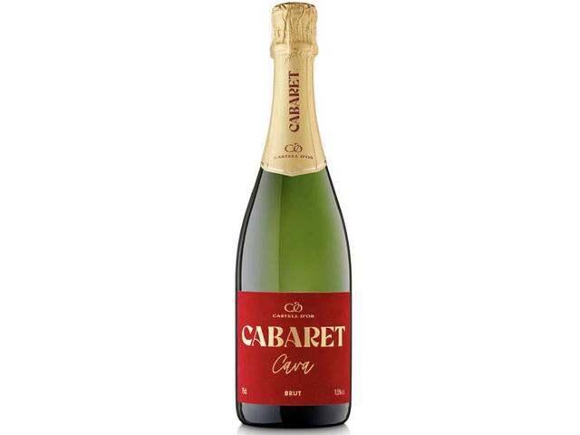 Cabaret - Cava Brut 0.75L