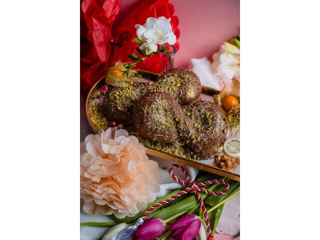 Mucenici glazurati Dubai 240g