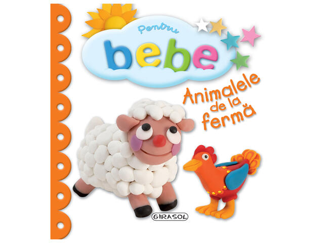 Pentru bebe, Animalele de la ferma