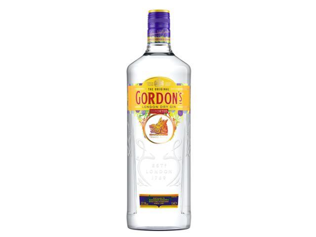 Gin Gordon'S London Dry, 37.5%, 1L