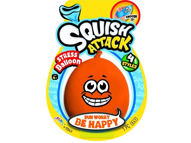 Jucarie antistres Jaru, Balon flexibil