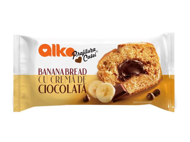 Alka Prajitura casei banana bread 55 g