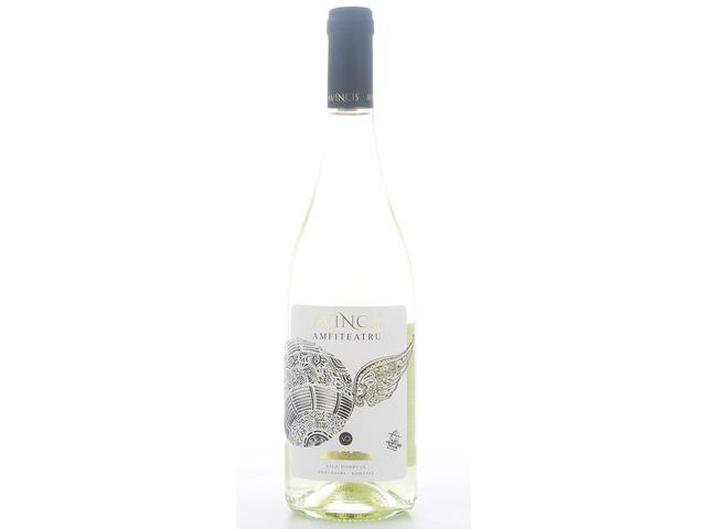 Vin alb Avincis Amfiteatru Cramposie Selectionata, sec 0.75L