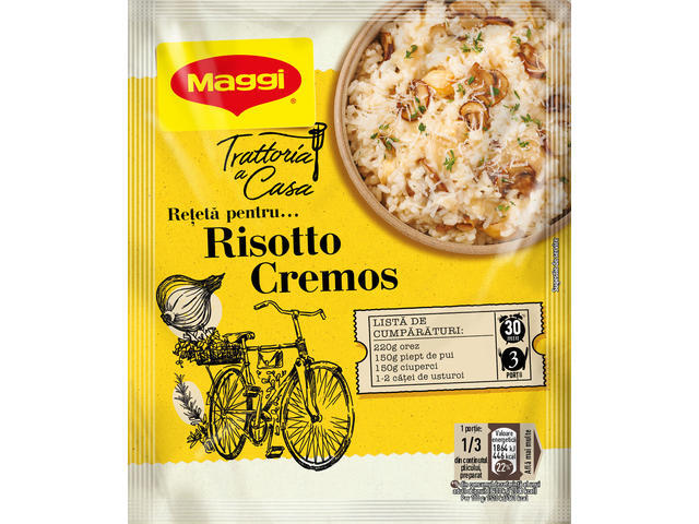 Maggi Trattoria A Casa Risotto cremos 40g