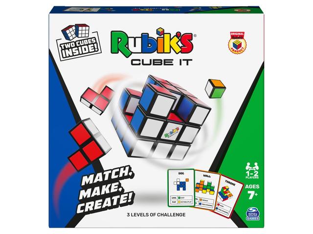 Joc de curse Rubik