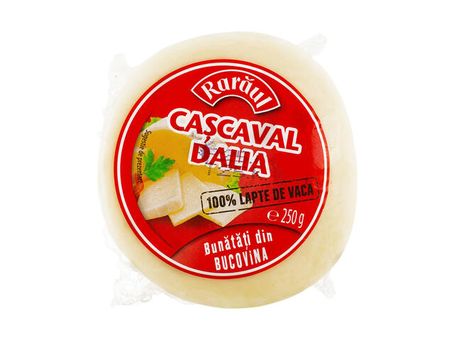 Cascaval dalia Raraul, 250 g