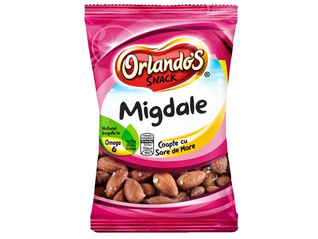 ORLANDOS MIGDALE COAPTE/SARE 35GR