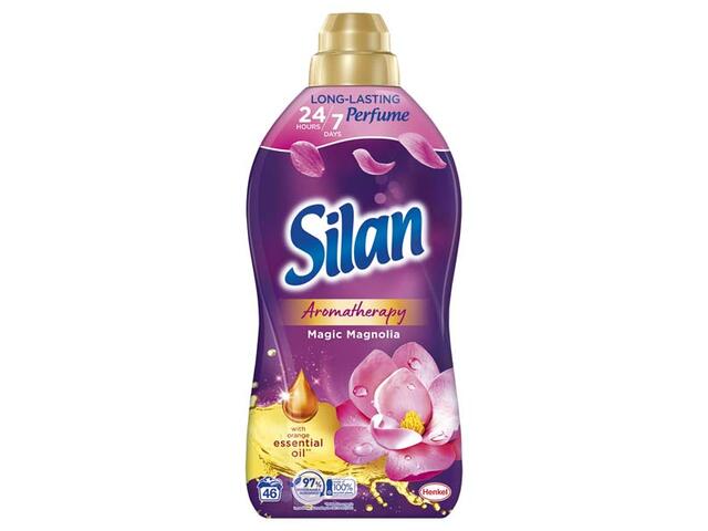 Balsam de rufe Silan Magnolia 1.1L 46 spalari