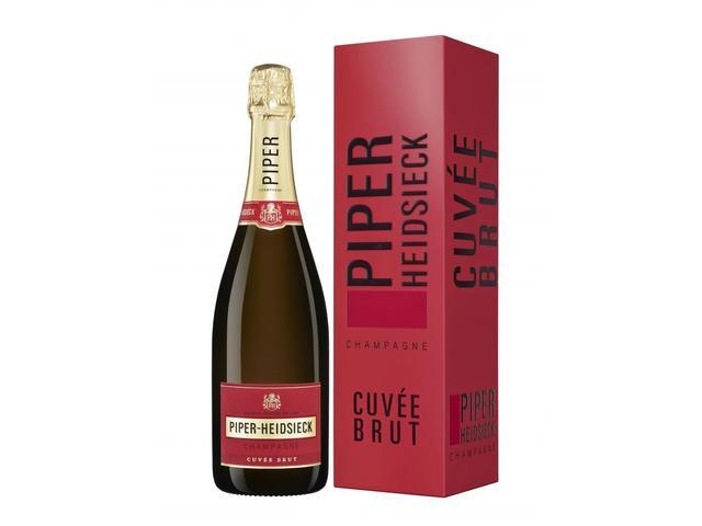 Piper Heidsieck, Sampanie Brut Non Vintage Alc 12%  0,75L, Cutie Carton, Off Trade