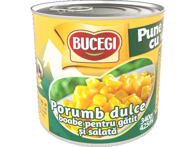 BUCEGI PORUMB DULCE BOABE 425ML