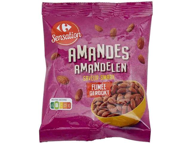 Migdale Coapte 100G Carrefour Sensation