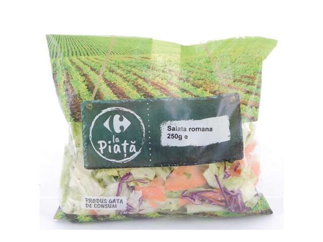 Salata romana Carrefour La Piata 250g