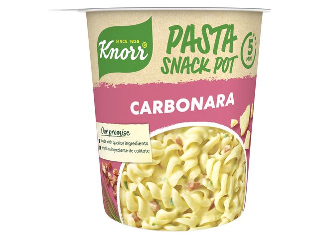 Knorr Pasta Pot Carbonara 8X55G
