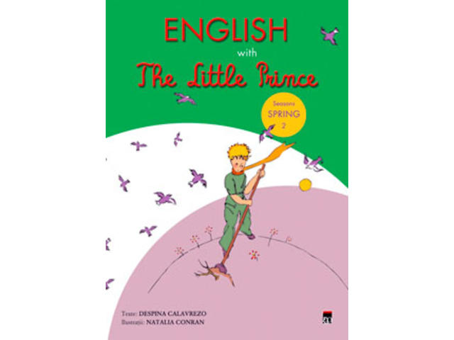 English with The Little Prince, vol. 2 (Spring)