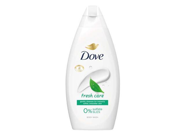 Gel de dus Dove Essential Care Fresh Care 450ML