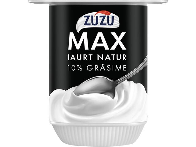 Zuzu Max Iaurt Natur 10% 140G