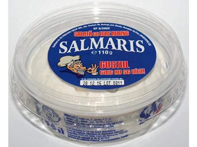 SALMARIS SALATA ICRE 110GR HERING