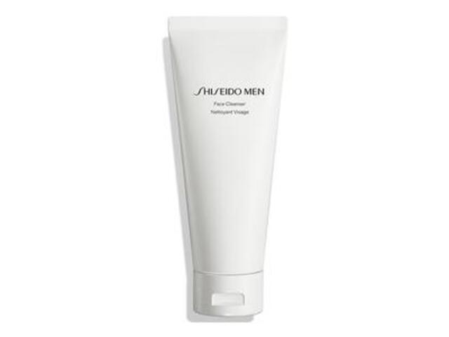 SHISEIDO Gel de curatare pentru barbati Men face Cleanser 125 ML