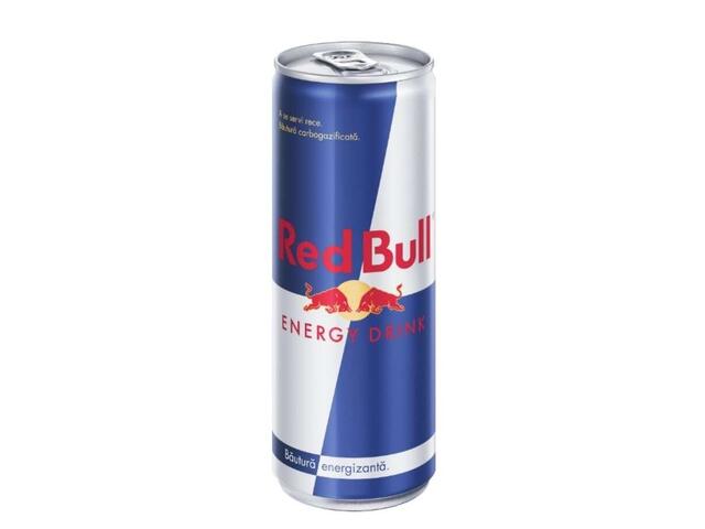 Red Bull bautura energizanta 0.25 l