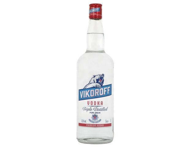 Vodca Vikoroff 1L