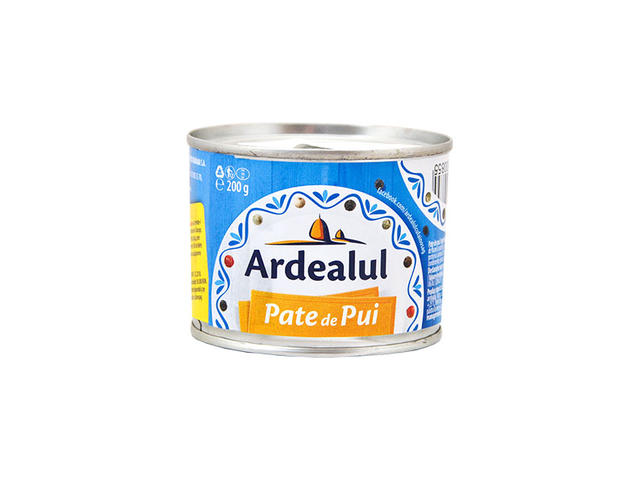 ARDEALUL PATE 200GR PUI