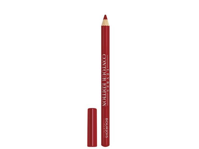 Creion de buze Bourjois Contour Edition 07 Cherry Boom Boom, 1.14g