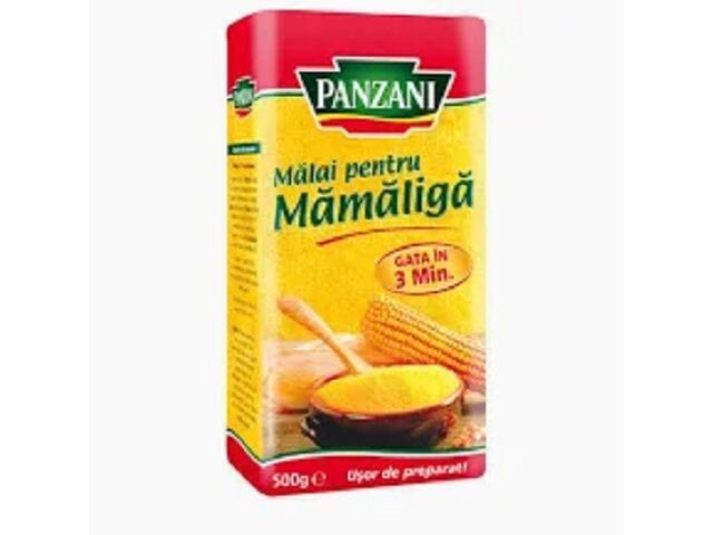 Panzani Malai pt mamaliga rapid 500 g