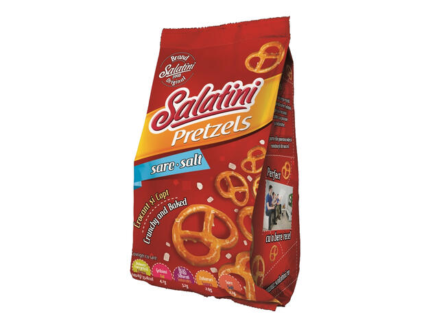 Covrigei cu sare Salatini 700g