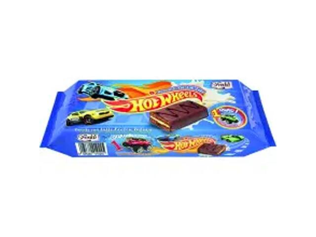 PRAJ.CREMA CACAO 30G HOTWHEELS