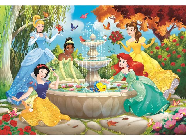 Puzzle Clementoni Disney Princess, 60 piese