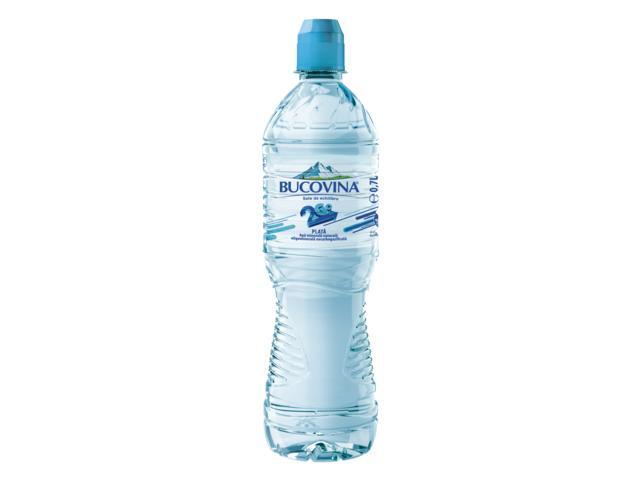 Apa Minerala Naturala Oligominerala Plata Bucovina 2Go 0.7L