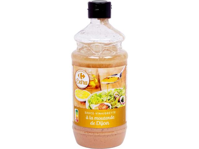 Sos Vinegreta Cu Mustar 500Ml