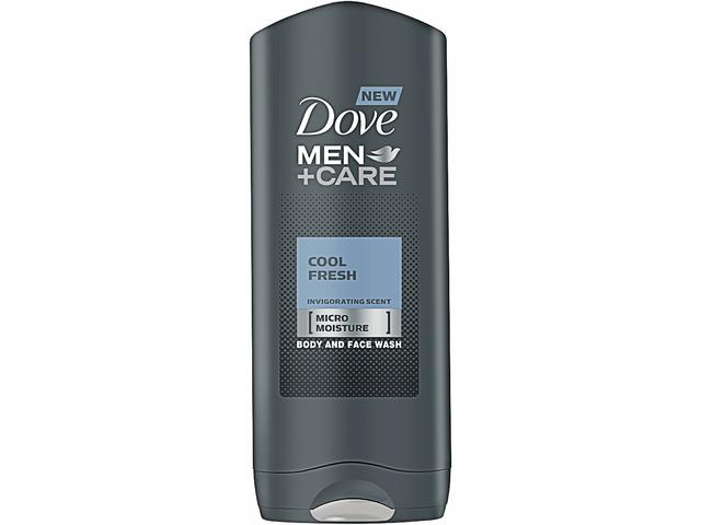Dove Men+Care Gel Dus Cool Fresh 250ML