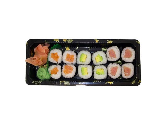 Mix Maki 12 Buc 190 Gr