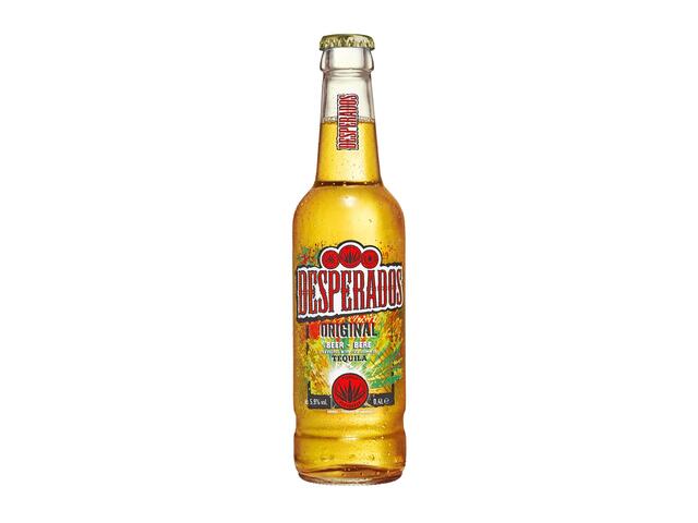 Bere Sticla Desperados 0.4L