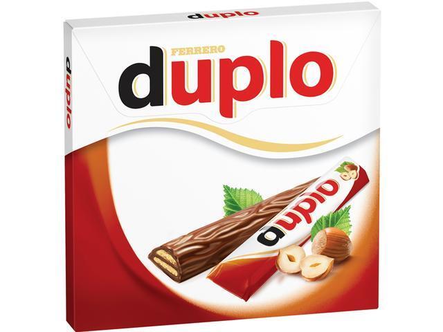 Napolitana Duplo 91 g